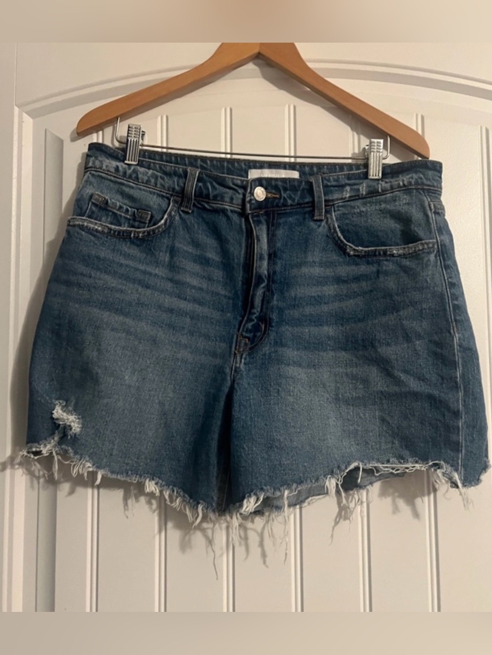 Vervet Blue Jean Shorts size XL